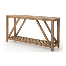 Rustic Console Tables | Houzz