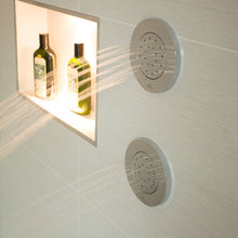 Shower Niche