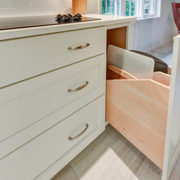 Modern Kitchen Champaign