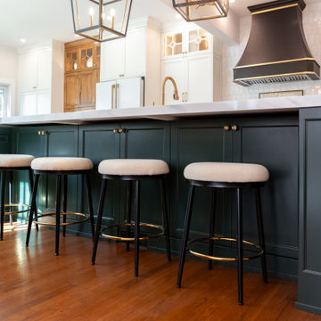 Astounding Kitchen + Addition
