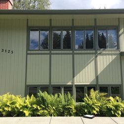 Before and After - Terratone Renewal by Andersen Windows - Products