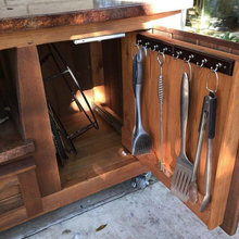 Grill Area