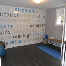 Workout Room