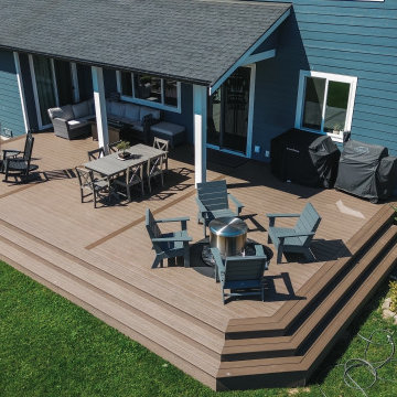 Arlington Deck Rebuild