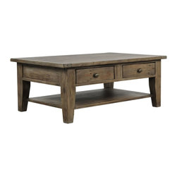 Ashburn Cocktail Table - Coffee Tables