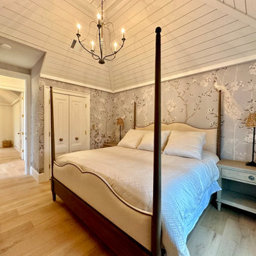 Rustic Texas, Refined French Style