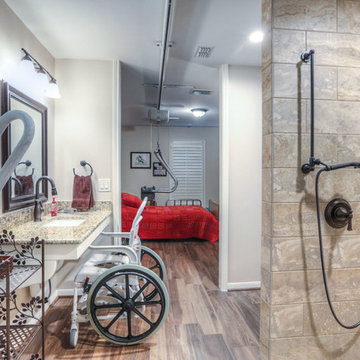 ADA Bathroom Champions Forest