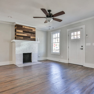 Small Cottage Renovation
