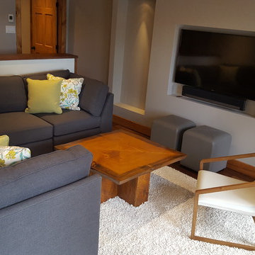 Living Rooms