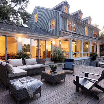 Nash Pond House
