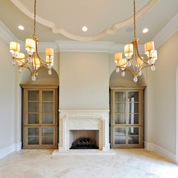 Bespoke lighting design - Chandeliers