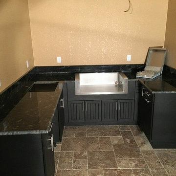 Black Forest Granite Countertops