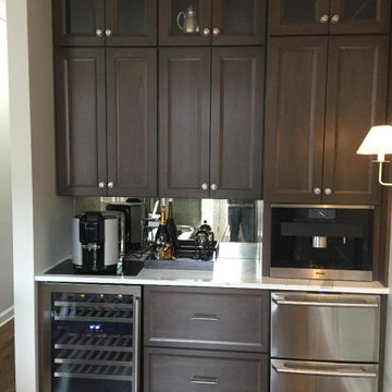 Beverage station