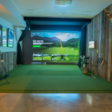 Golf Simulator