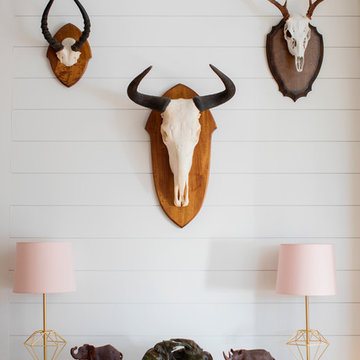 My Houzz: Pretty Tropical Touches in South Carolina
