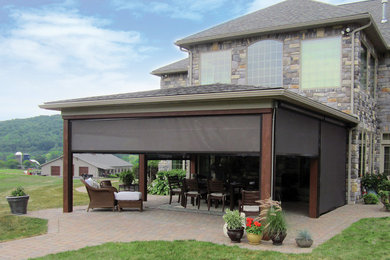 Inspiration for a patio remodel in Austin