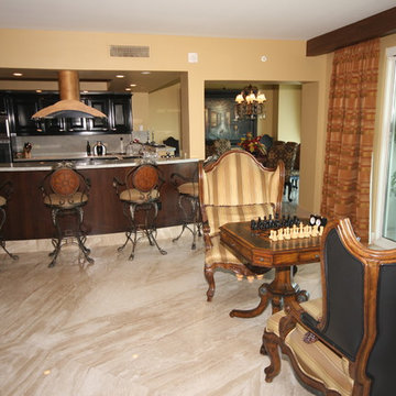 TRADITIONAL HIGH RISE
