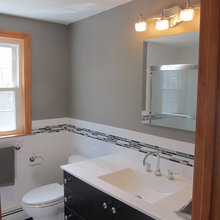 Upstairs bath