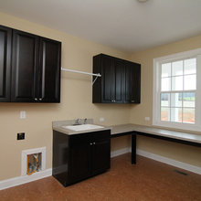 Laundry room - Mud room...