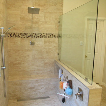 V. L. C. master bath