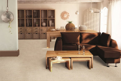 Inspiration for a living room remodel in Phoenix