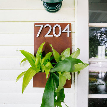 Address Plaques / Address Numbers