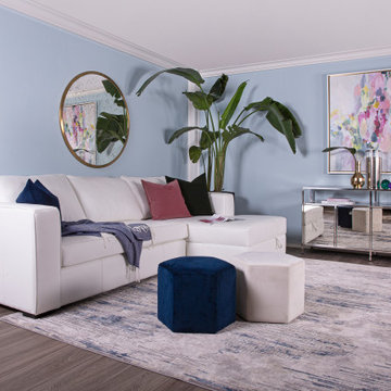 Functional and Trendy Spring Living