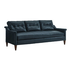 Whitehall Leather Sofa