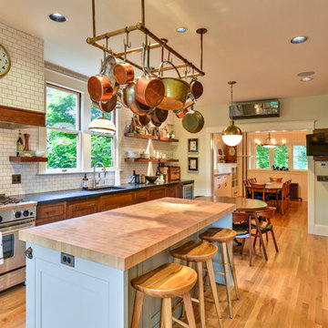 Irvington Craftsman Revival