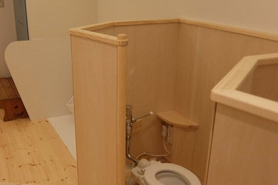 保育園　トイレブース/Nursery toilet renovation