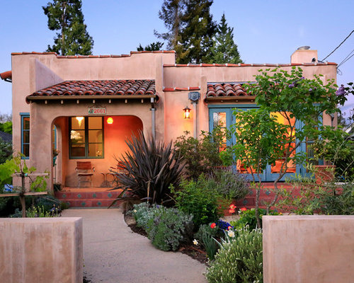 Southwestern Bungalow Shingle? Bungalows Are Small Home Design ...  Bungalows are small Southwestern Home Design Photos