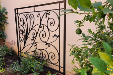 Photo of a landscaping in Orange County.