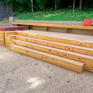 HT Deck Project