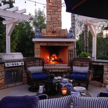 Outdoor Kitchen