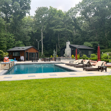 Pools & Spa Projects