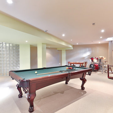 Basements