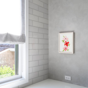 Modern Nantucket Nautical