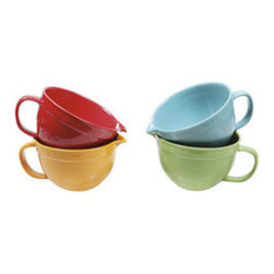 Whip & Pour Batter Bowl - Cookware