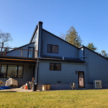 Ranch Style Home - Siding Renovation in Boulder