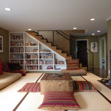 under stair storage