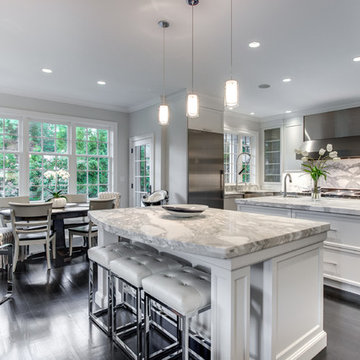 Traditional Custom Home