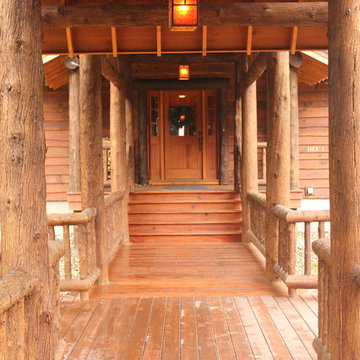 Camp and Garage