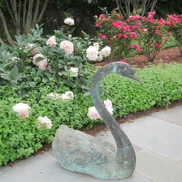 Objects in the Garden