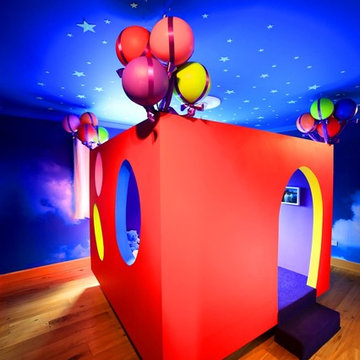 RTE DESIGN DOCTORS: Kid's Room