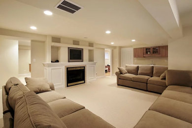 Basement photo in Salt Lake City