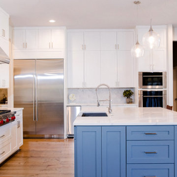 Northwest Balcones || Remodel || Austin, Texas
