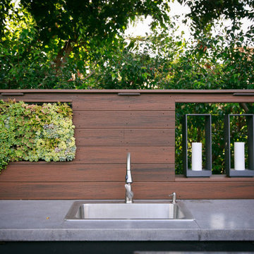 Outdoor Kitchen Details