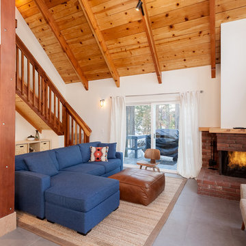 41455 Comstock, Big Bear Lake CA