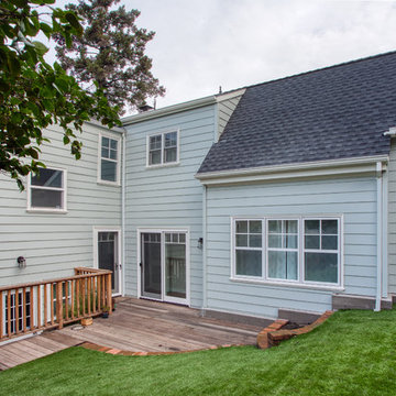 Trestle Glen Two Story Addition