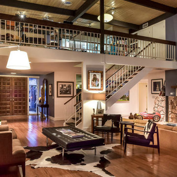 Rancho Bel Air | Mid-Century Mod Residence